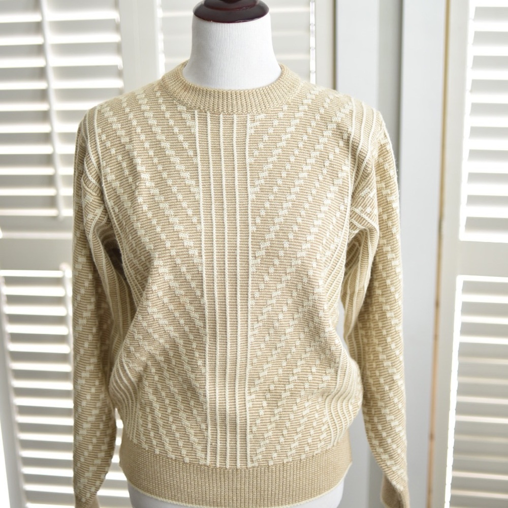 Christian Dior Monsieur Vintage Sweater small